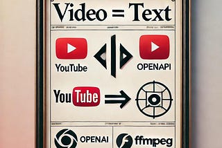 Automating Video Transcription