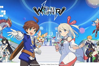 World Flipper Global Release Date