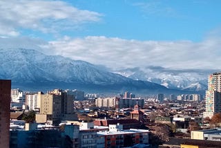 5 Reasons to Study Abroad in Santiago, Chile