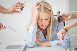 Trabajo para vivir pero, ¿vivo para trabajar?