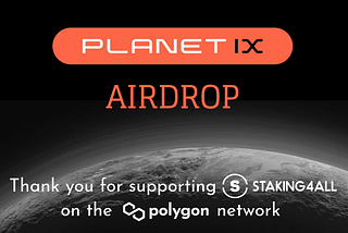 Planet IX Airdrop