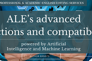 ALE’s advanced functions and compatibility