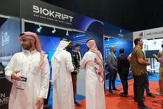 Biokript: Pioneering the Crypto Space with Microsoft Partnership and Success at Dubai Crypto Expo…