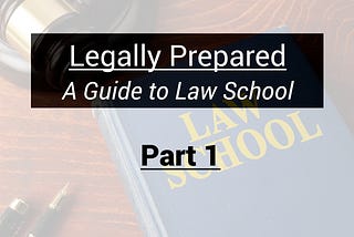 How to Create a Law School Outline