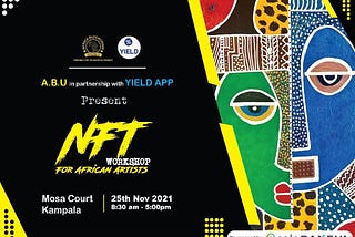 50 Ugandan Artists Attended Our NFT Workshop
