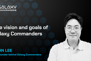 Welcome to the World of Galaxy Commanders!