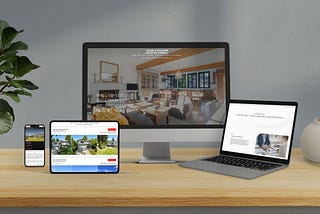 Making Distinguished Websites for Engel & Völkers Realtors®