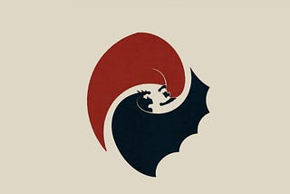 Sobre Homens-Morcego e Super-Homens