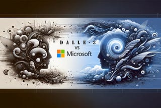 Exploring the Art of AI: Microsoft Designer vs. DALL-E 3