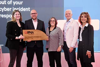 Orna wins Canadian edition of The Global Tech Challenge with its cybersecurity platform