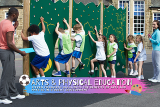 Educator Steven Foxworth Highlights the Benefits of Arts and Physical Education in Student…
