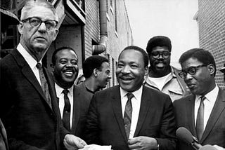 The Larceny of Dr. Martin Luther King Jr’s Legacy