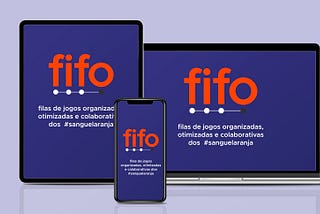 FIFO: Organizando as filas de Jogos de forma prática e colaborativa.