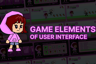 What Are The Things of User Interface Gamification ?