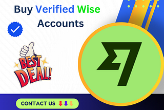 Buy Verified Wise Accounts