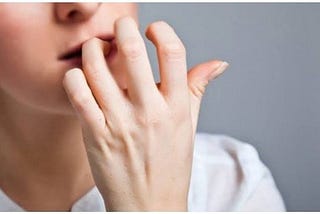 Read this to STOP NAIL BITING HABIT