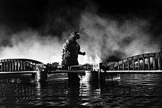 Godzilla (1954), Ishirō Honda |Análise