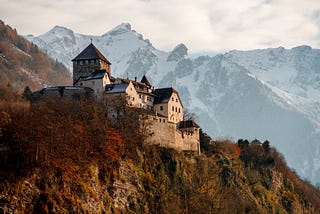 When should I choose Liechtenstein as a jurisdiction?