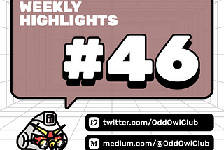 Weekly Highlights — June 19th, 2023