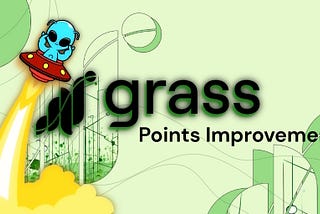 Grass points revards (airdrop?)
