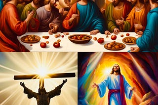 “Easter: From Hope and Faith to Resounding Victory”