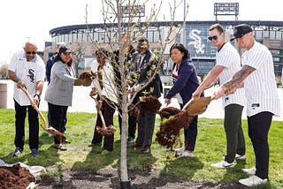 Swinging for Sustainability: Chicago White Sox Celebrate Earth Day 2024