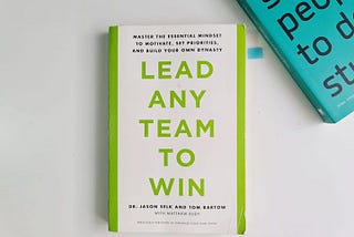 Lead Any Team to Win