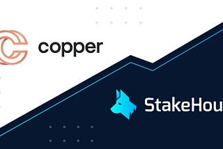 StakeHound’s partnership with Copper is the third out of three pillars of the stakedTokens’…