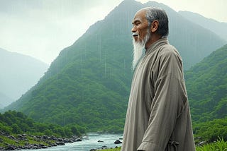 Exploring wuwei in Daodejing Chapter 7: the effortless endurance of the sage