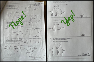 4 tips to get good at maths …