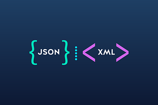 JSON vs XML