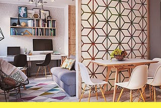 How to prepare a good-looking apartment for rent