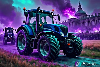 The farmer's crisis in Europe reveals the deep cracks in the governance of agricultural systems.