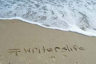 If You Need Permission, Writing Will Break You