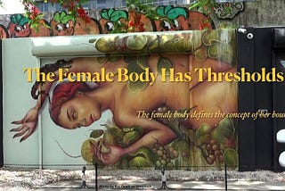 The Female Body Has Thresholds