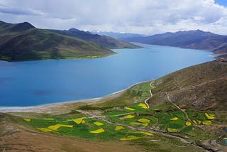 The Rape of Tibet