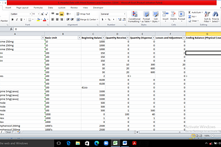 Data Cleaning With Microsoft Excel