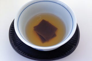 That’s Not My Kombucha! A Japanese Take on the Name Game and a Tale of Two Teas
