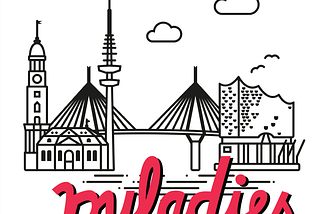 How I started PyLadies Hamburg