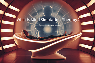 Mind Simulation Therapy: From Psychoanalysis to AI Healing Relationships