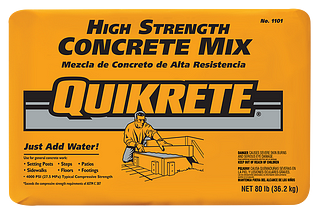 Achieving Optimal Water Ratio in Quikrete: A Guide to Successful Concrete Mixing