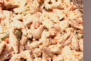 Not Your Usual Pasta Salad — Pasta Salad