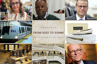From Sole to Somm