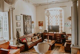 Co-living — the future of remote working?