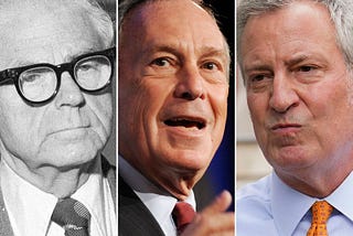 The leaders we need: How mayors (and presidents) steered NYC through previous crises