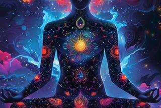 Chakras| The Rainbow That Awakens The Spirit
