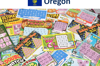 Top Scratch Tickets in Oregon — LottoPlays