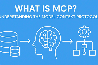 🧠 What is MCP Server? (My Simple Understanding)
