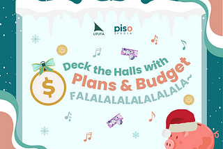 Deck the Halls with Plans and Budget, Falala~