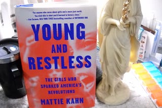 Book Review  —  Young and Restless by Mattie Kahn